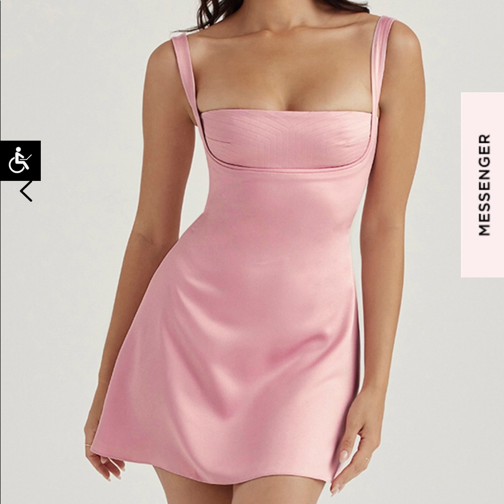 House of CB Xs kara dress